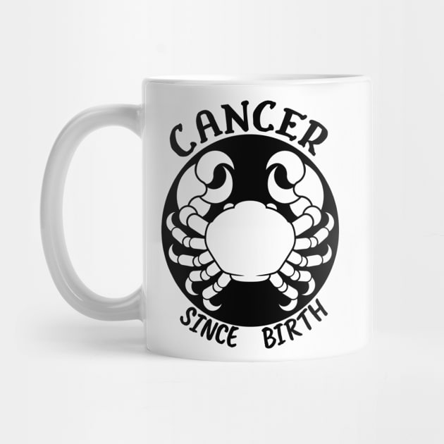 Cancer - since birth by RIVEofficial